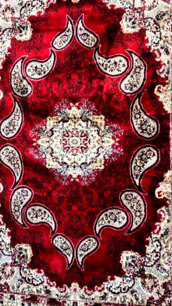 سجادة كلاسيك فايزنا - احمر