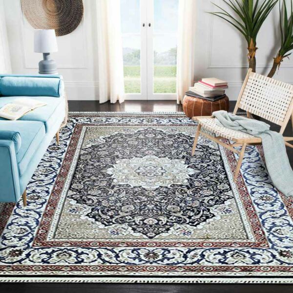 سجاد هاميلتون - كحلي - 50x80 سم