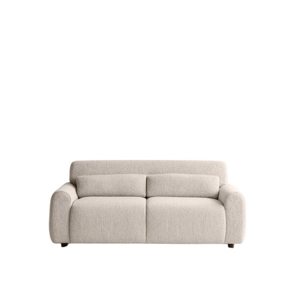 كنبة ثنائية إيليت - بيج