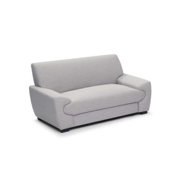 كنبة ثنائية إيلينا - رمادي