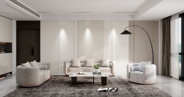 كنبة مفرد رابر