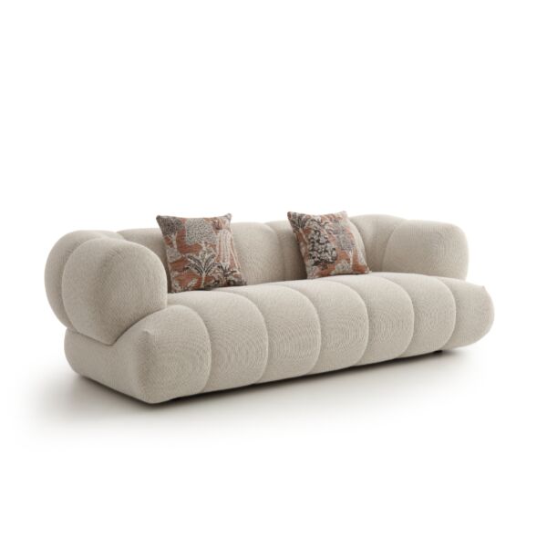 كنبة ثلاثية نوڤولا- بيج