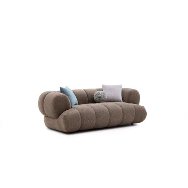 كنبة ثنائية نوڤولا- بني