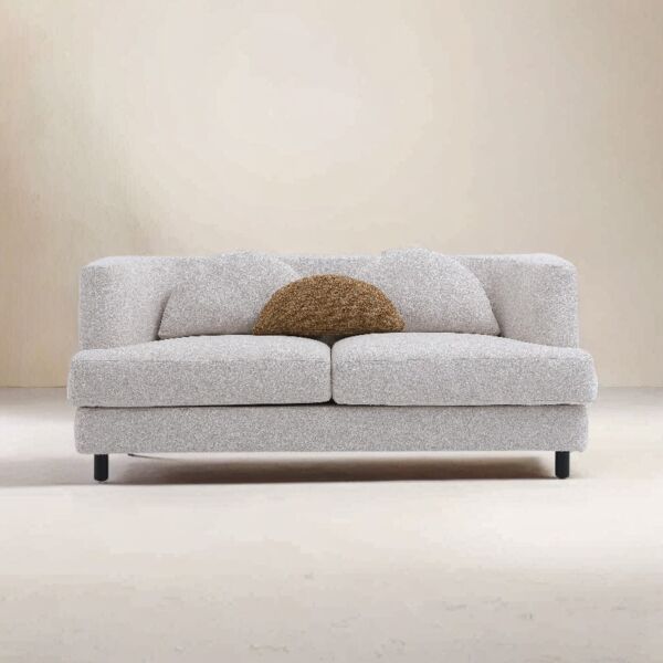 كنبة ثنائية لينيا - بيج فاتح