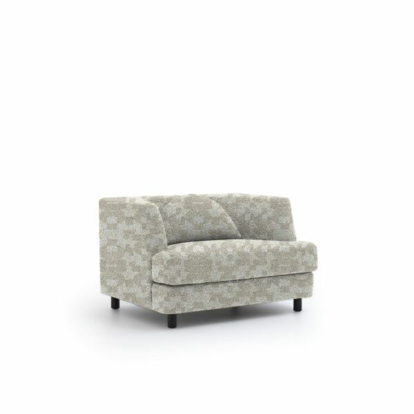 كنبة مفردة لينيا - بيج فاتح