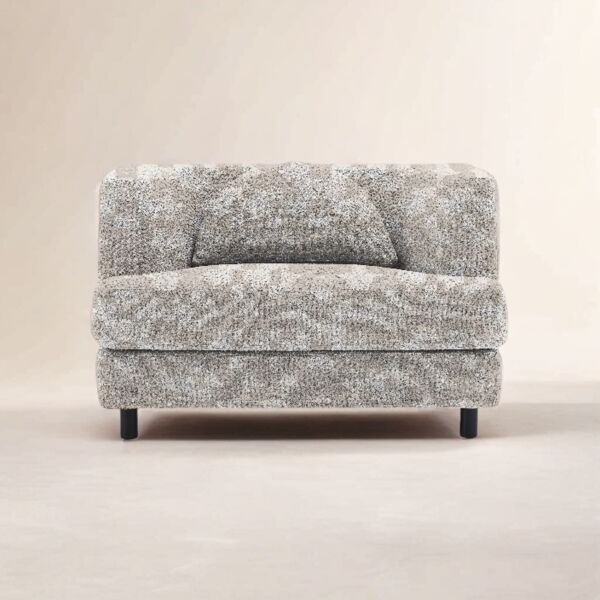 كنبة مفردة لينيا - بيج فاتح