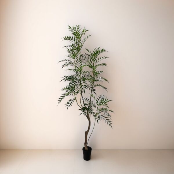 شجرة شيفليرا صناعية 180 سم - اخضر