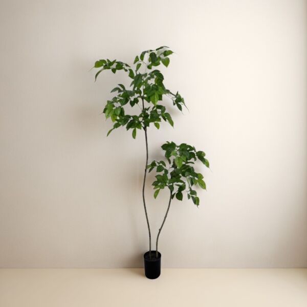 الشجرة السعيدة الصناعية - 150 سم