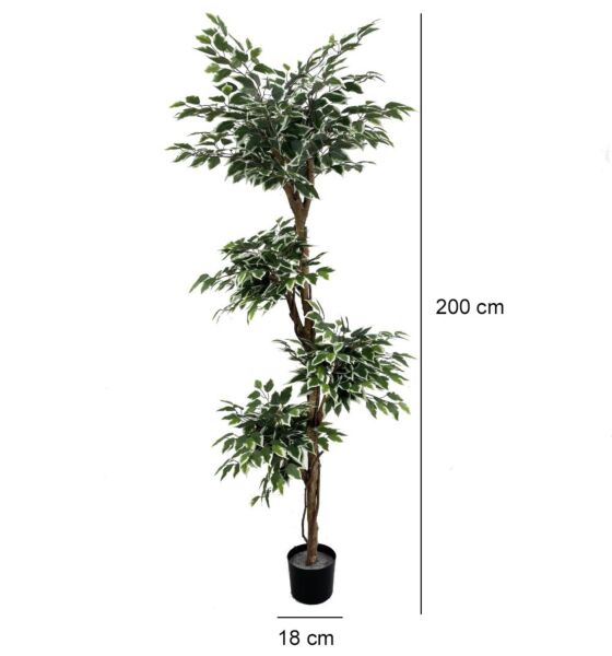 شجرة بانيان الصناعية - 200 سم