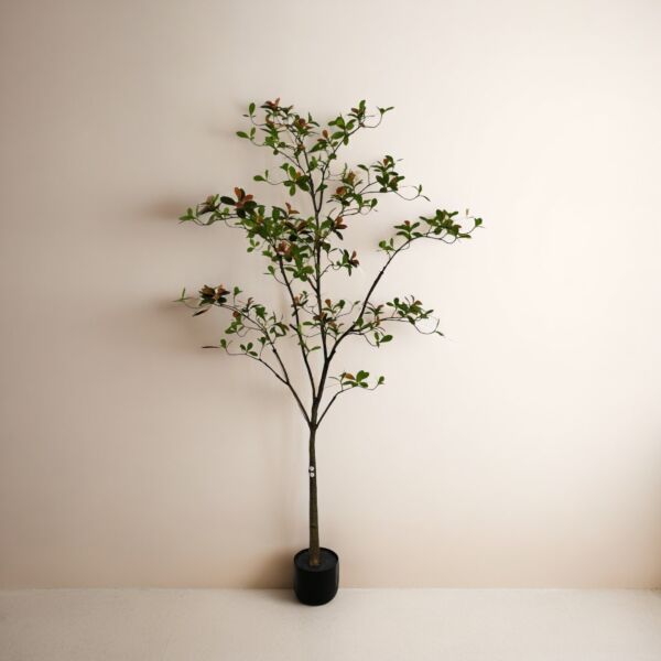 شجرة زهرة ربيع الجزيرة الصناعية - 160 سم
