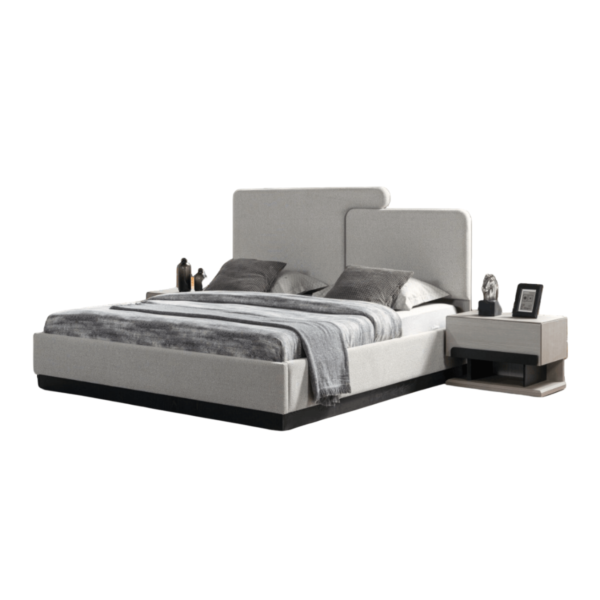 طقم غرفة نوم كينج 5 قطع - لوسو- 180x200