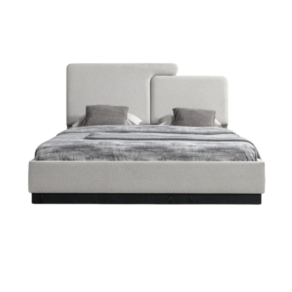 طقم غرفة نوم كينج 5 قطع - لوسو- 180x200