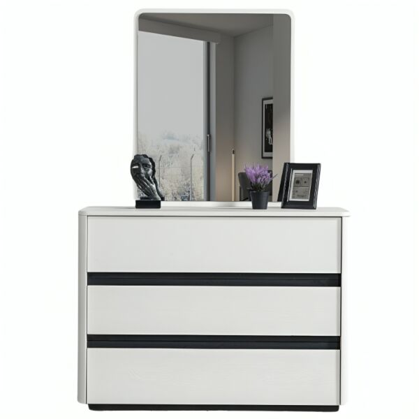 طقم غرفة نوم كينج 5 قطع - بينكو- 180x200