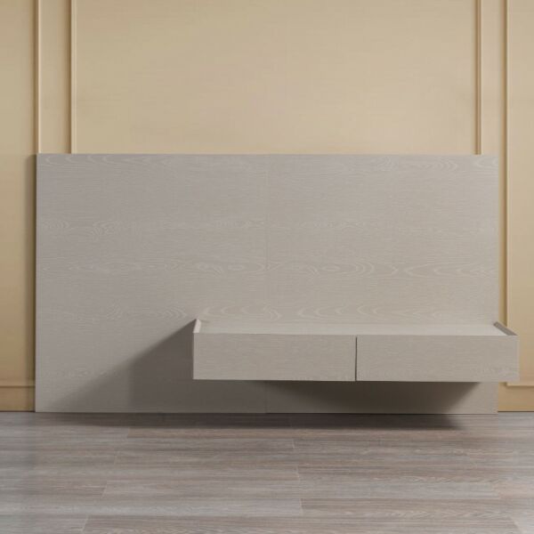 طاولة تزيين بدرجين دايمر - بيج