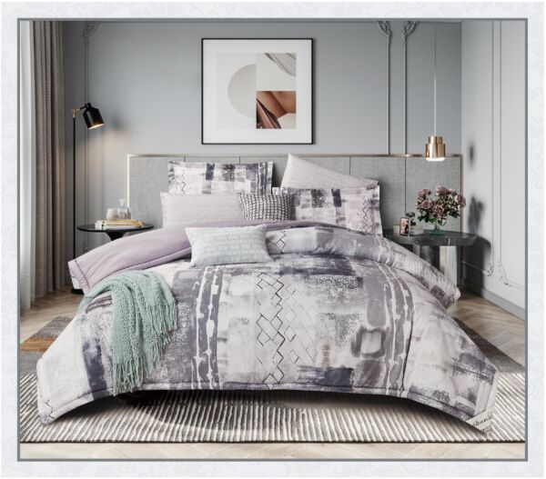 لحاف كينج استريم لايف مون مشجر