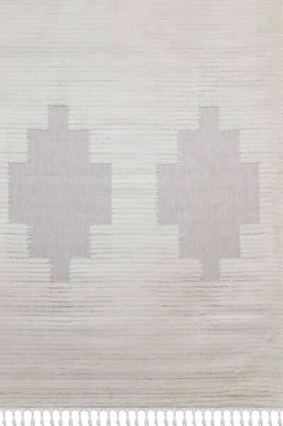 سجاد سيريناي مودرن تركي - كريمي وبيج