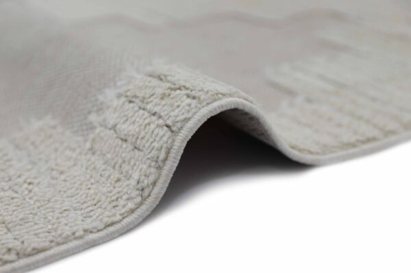 سجاد سيريناي مودرن تركي - كريمي وبيج