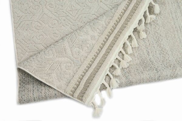 سجاد تركي مودرن فوز - كريمي