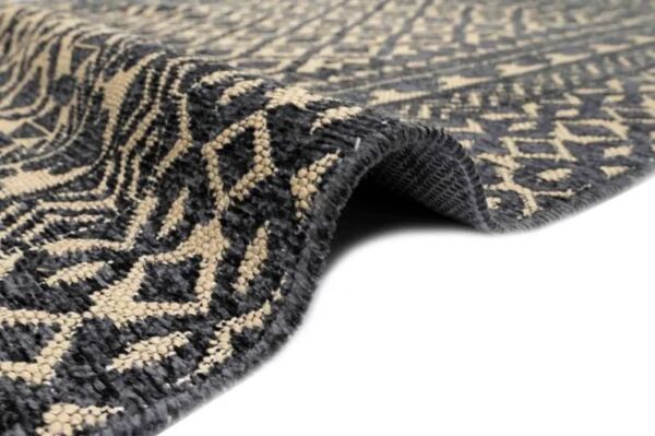 سجاد سوفا خيش - فحمي واسود