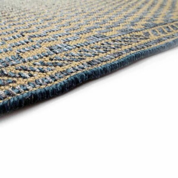 سجاد سوفا خيش - ازرق ومتعدد الالوان