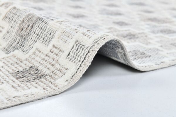 سجاد أوليفيا مودرن قطن - خيش