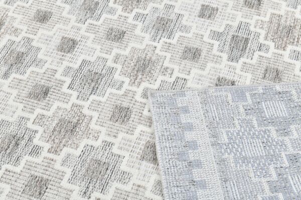 سجاد أوليفيا مودرن قطن - خيش