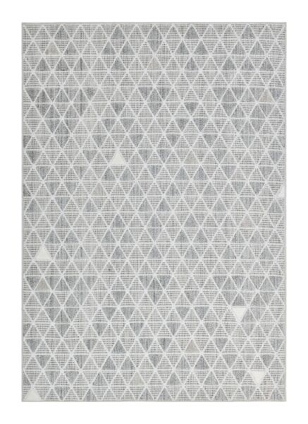 سجاد أوليفيا مودرن قطن - خيش بيج ومتعدد الالوان