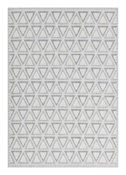 سجاد أوليفيا بيج ومتعدد الالوان مودرن قطن - خيش