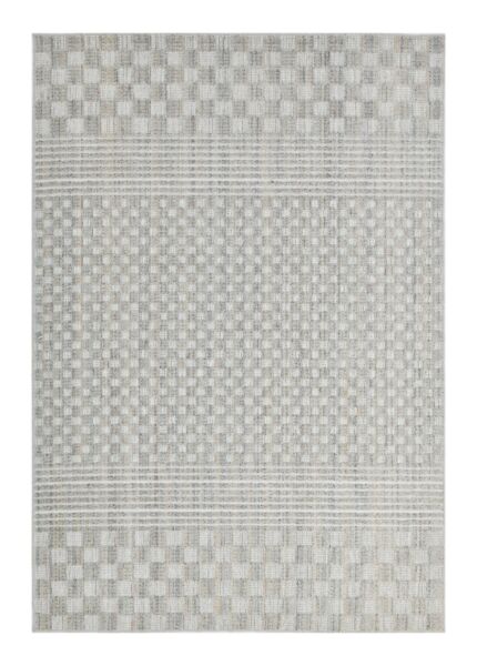 سجاد أوليفيا مودرن بيج ومتعدد قطن - خيش