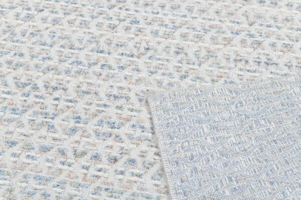 سجاد أوليفيا مودرن قطن - خيش - بيج 