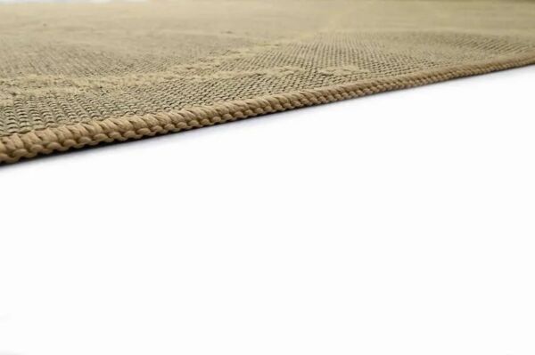 سجاد سراب مودرن تركي - خيش - بيج غامق