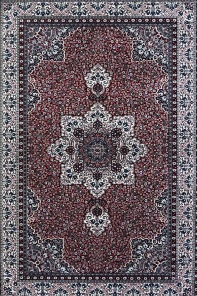 سجاد كلاسيك سوبر الماسيا - احمر ومتعدد الالوان