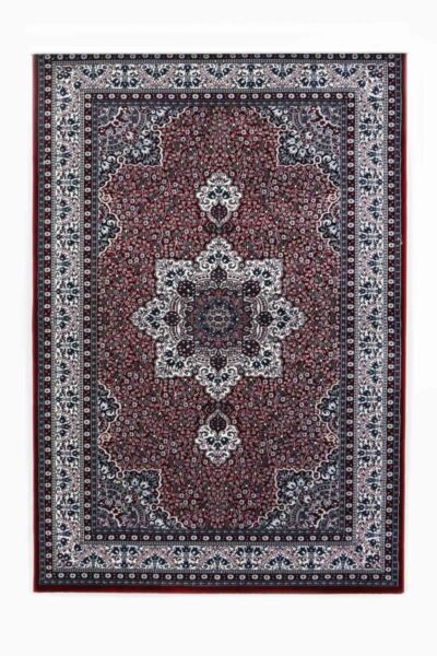 سجاد كلاسيك سوبر الماسيا - احمر ومتعدد الالوان