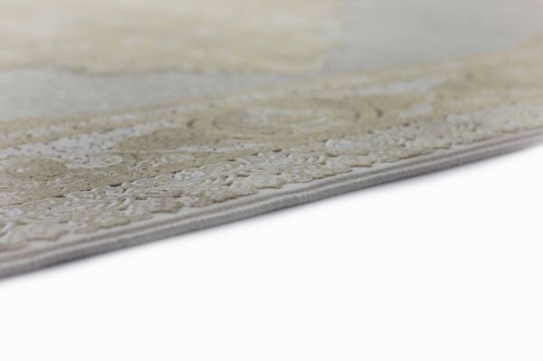 سجاد كلاسيك درة - بيج ومينك