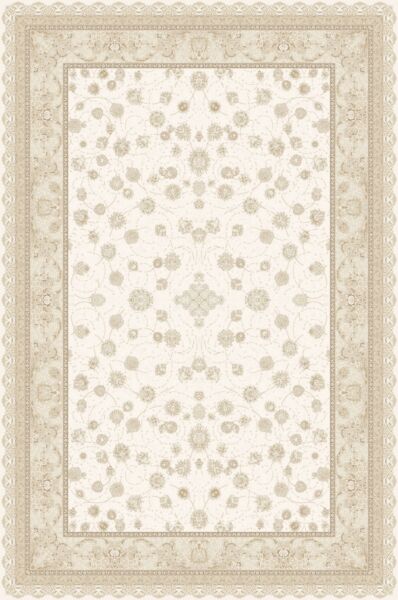 سجاد كلاسيك درة تركي - بيج ومينك