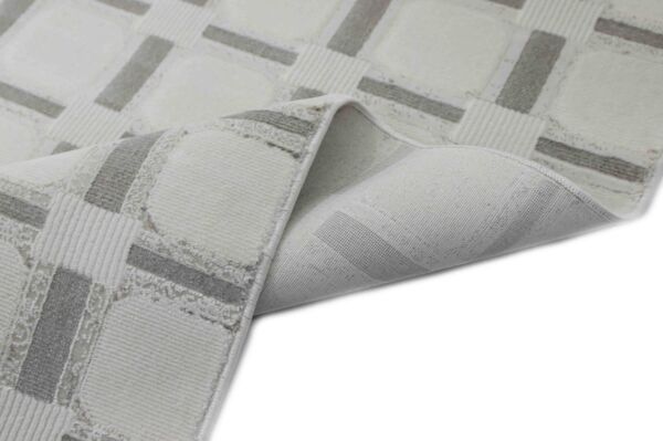 سجاد لويزا مودرن تركي - كريمي وبيج