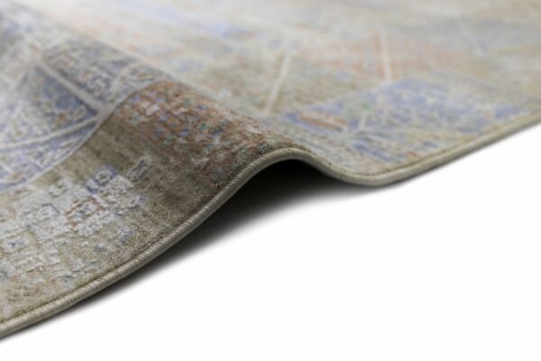 سجاد نابولي مودرن تركي - متعدد الالوان