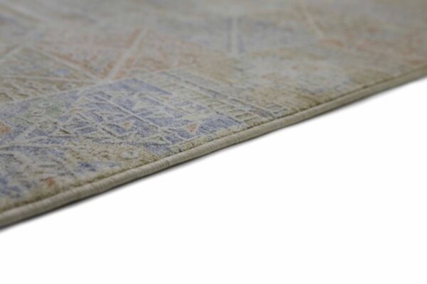 سجاد نابولي مودرن تركي - متعدد الالوان