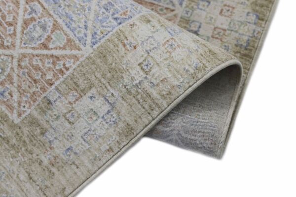 سجاد نابولي مودرن تركي - متعدد الالوان