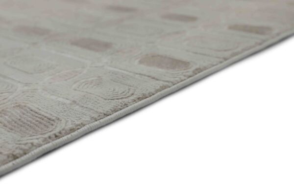 سجاد لويز مودرن تركي - كريمي وبيج