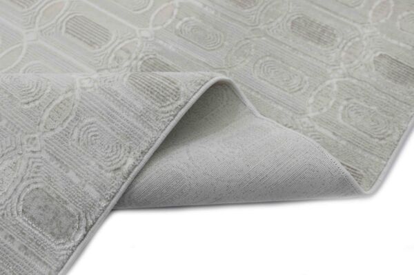 سجاد لويز مودرن تركي - كريمي وبيج