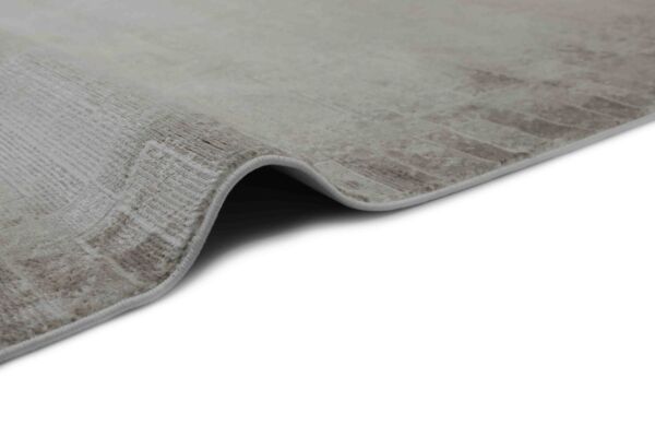 سجاد لويزال مودرن تركي - كريمي وبيج