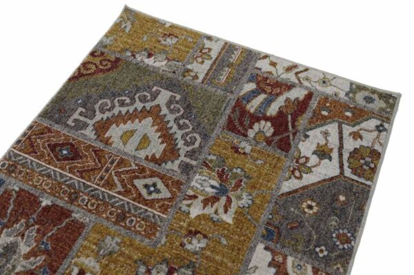 سجاد الجوهرة مودرن بلجيكي - متعدد الالوان