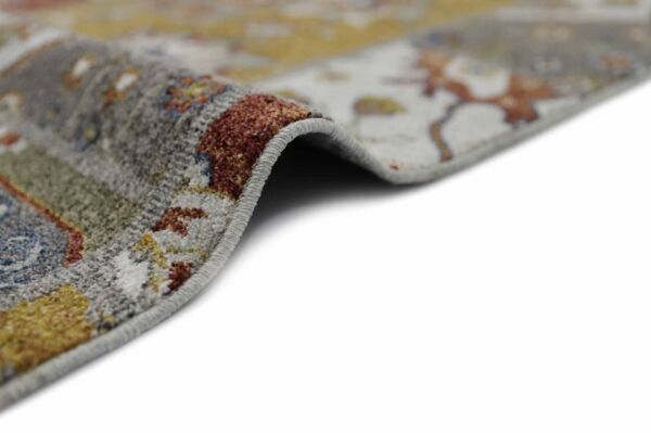 سجاد الجوهرة مودرن بلجيكي - متعدد الالوان