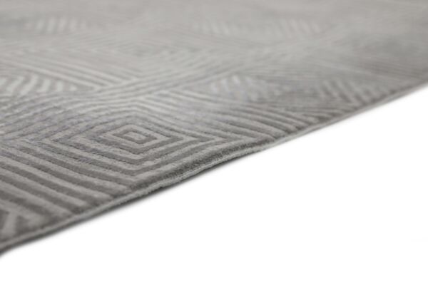 سجاد فيتال مودرن تركي - كريمي ورمادي