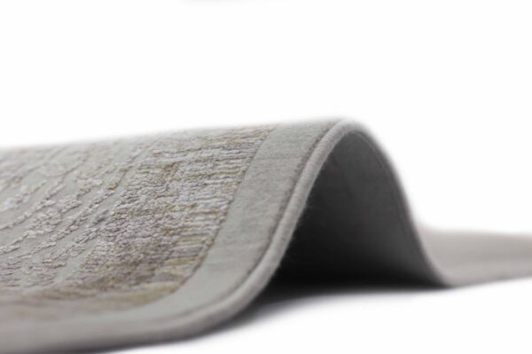 سجاد رفا لون رمادى - بيج