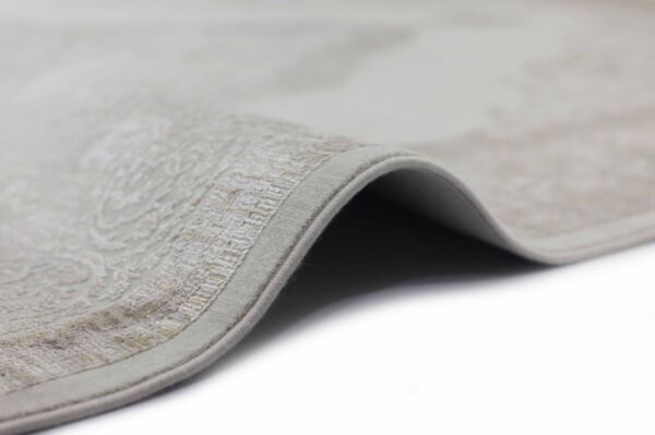 سجاد رفا لون رمادى - بيج