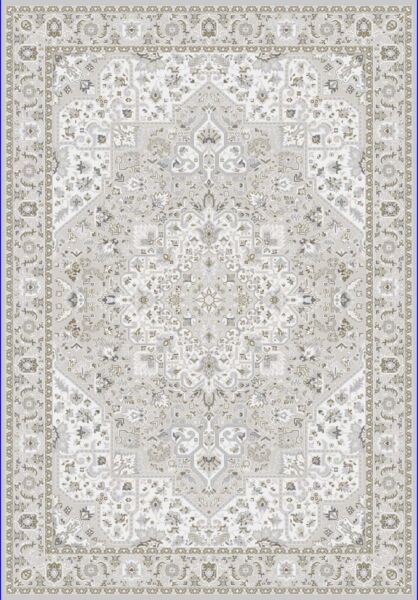 سجاد تركي كلاسيك لميسال - بيج ومتعدد الالوان