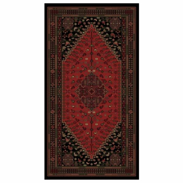 سجاد بلخ فيزا - احمر ومتعدد الالوان