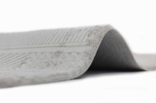 سجاد مودرن فيرونال - كريمي وبيج